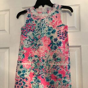 Lilly Pulitzer Girls Dress